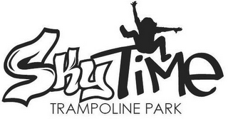 SKY TIME TRAMPOLINE PARK logo