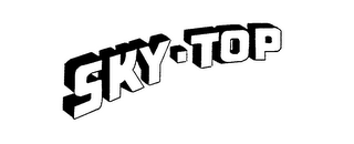 SKY-TOP logo