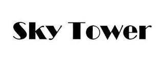 SKY TOWER logo