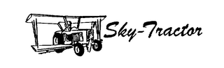 SKY-TRACTOR logo