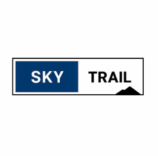 SKY TRAIL logo