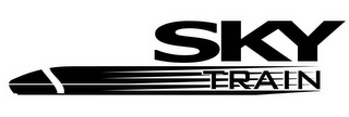 SKY TRAIN logo