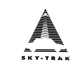 SKY-TRAK logo