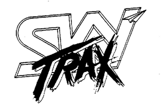 SKY TRAX logo