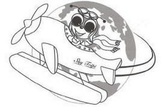 SKY TRIPI logo