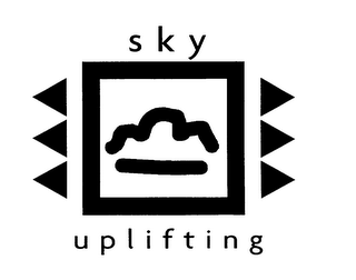 SKY UPLIFTING logo