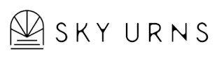 SKY URNS logo