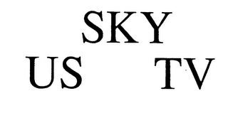 SKY US TV logo