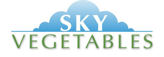 SKY VEGETABLES logo