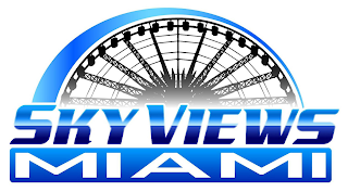SKY VIEWS MIAMI logo