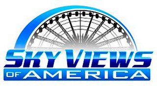 SKY VIEWS OF AMERICA logo