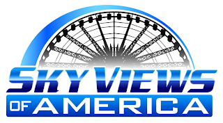 SKY VIEWS OF AMERICA logo