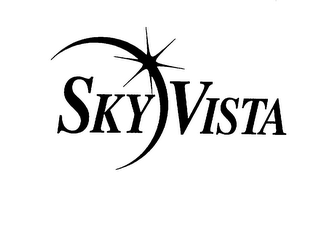 SKY VISTA logo