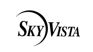 SKY VISTA logo