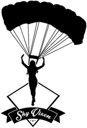 SKY VIXEN logo