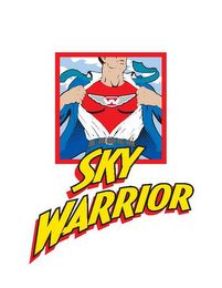 SKY WARRIOR logo