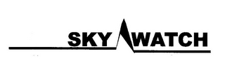 SKY WATCH logo