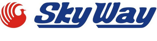 SKY WAY logo