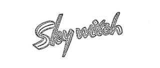 SKY WITCH logo