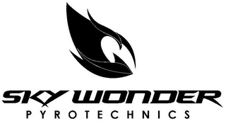 SKY WONDER PYROTECHNICS logo