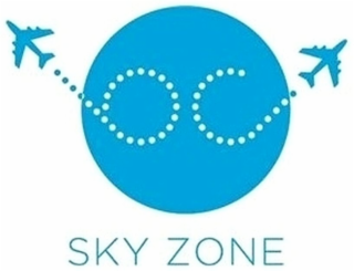 SKY ZONE logo
