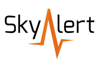 SKYALERT logo