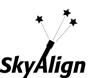 SKYALIGN logo