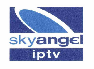 SKYANGEL IPTV logo