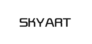 SKYART logo