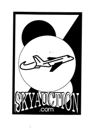 SKYAUCTION.COM logo