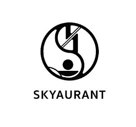 SKYAURANT logo