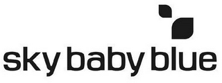 SKYBABYBLUE logo