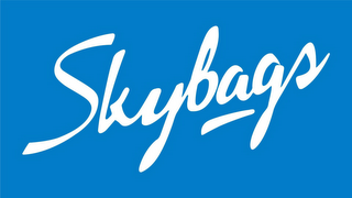 SKYBAGS logo