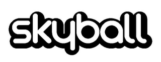 SKYBALL logo