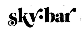 SKY.BAR logo