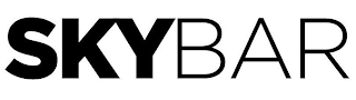 SKYBAR logo