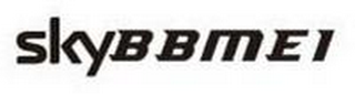 SKYBBMEI logo