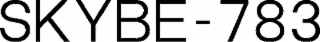 SKYBE-783 logo