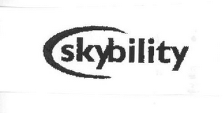 SKYBILITY logo