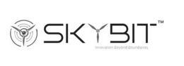SKYBIT  INNOVATION BEYOND BOUNDARIES logo