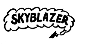 SKYBLAZER logo