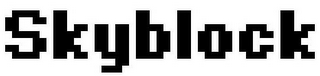 SKYBLOCK logo