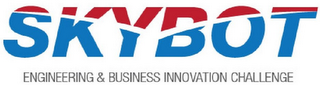 SKYBOT ENGINEERING & BUSINESS INNOVATION CHALLENGE logo