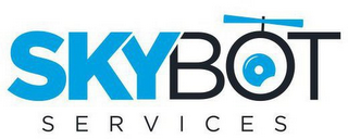 SKYBOT SERVICES logo