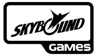 SKYBOUND GAMES logo