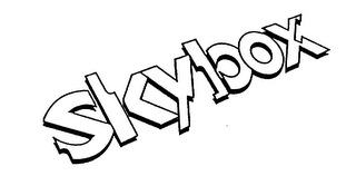 SKYBOX logo