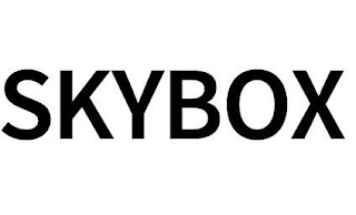 SKYBOX logo
