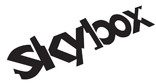 SKYBOX logo