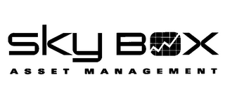 SKYBOX ASSET MANAGEMENT logo