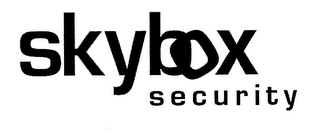 SKYBOX SECURITY